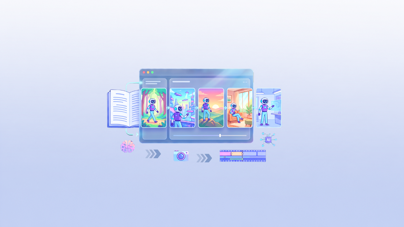 Story-to-Video Generator